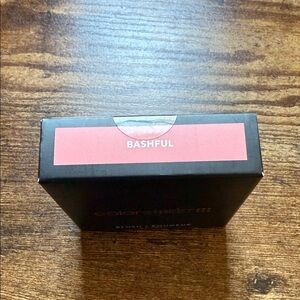 Color Street Blush in shade Bashful